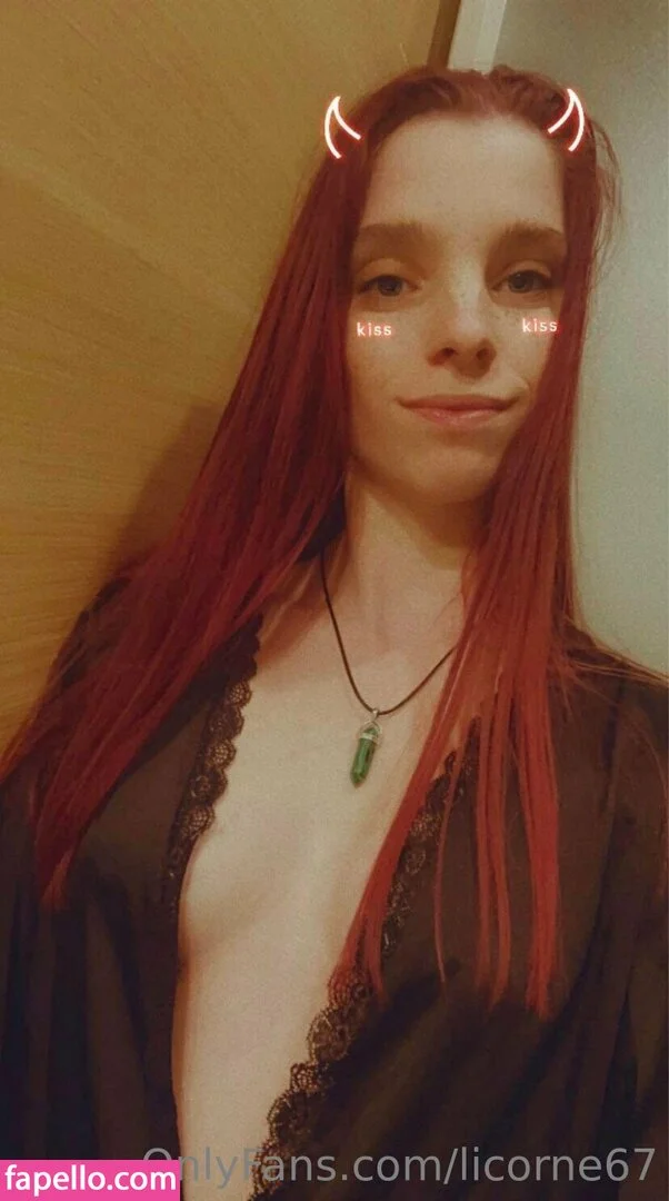 Océane Licorne Onlyfans Photo Gallery 