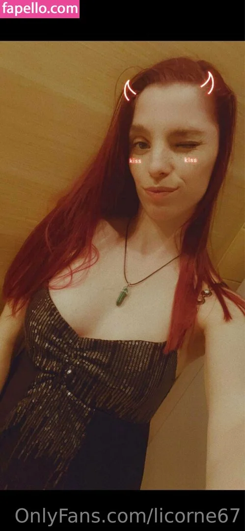 Océane Licorne Onlyfans Photo Gallery 