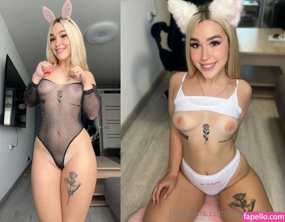 scarlettblaze Onlyfans Photo Gallery 