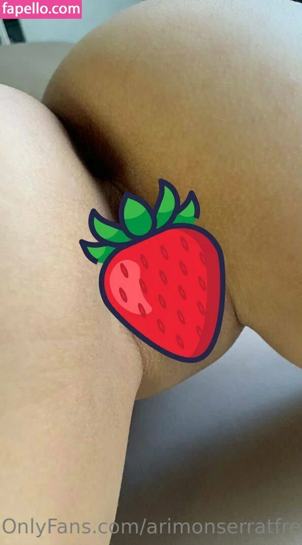 arimonserratfree Onlyfans Photo Gallery 