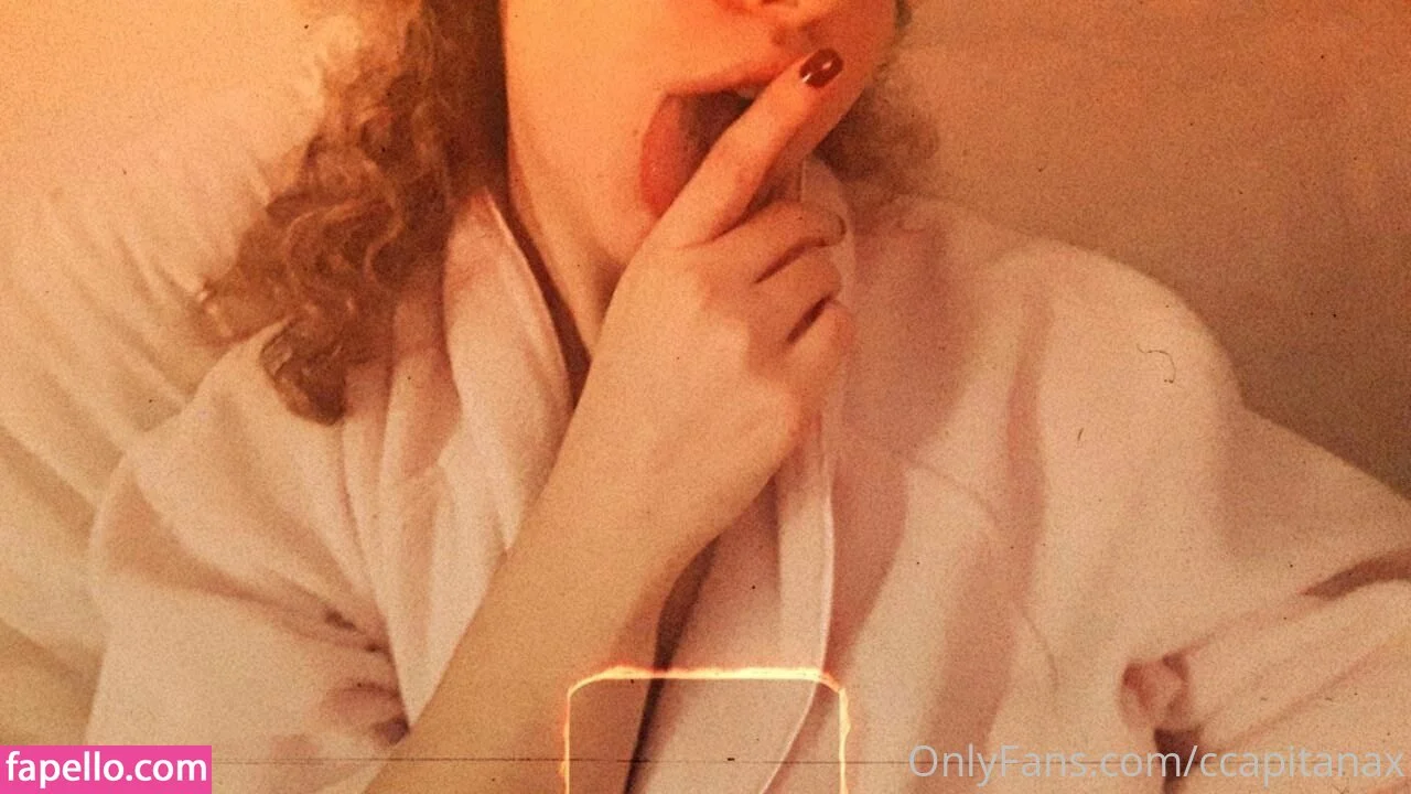 ccapitanax Onlyfans Photo Gallery 