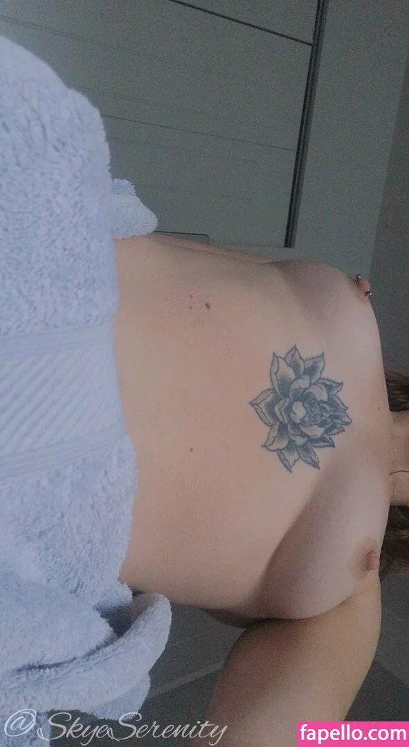 skyeserenity Onlyfans Photo Gallery 