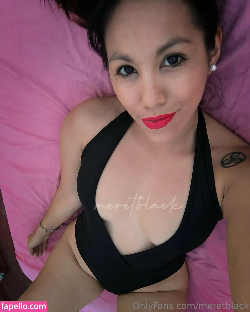 meretblack Onlyfans Photo Gallery 