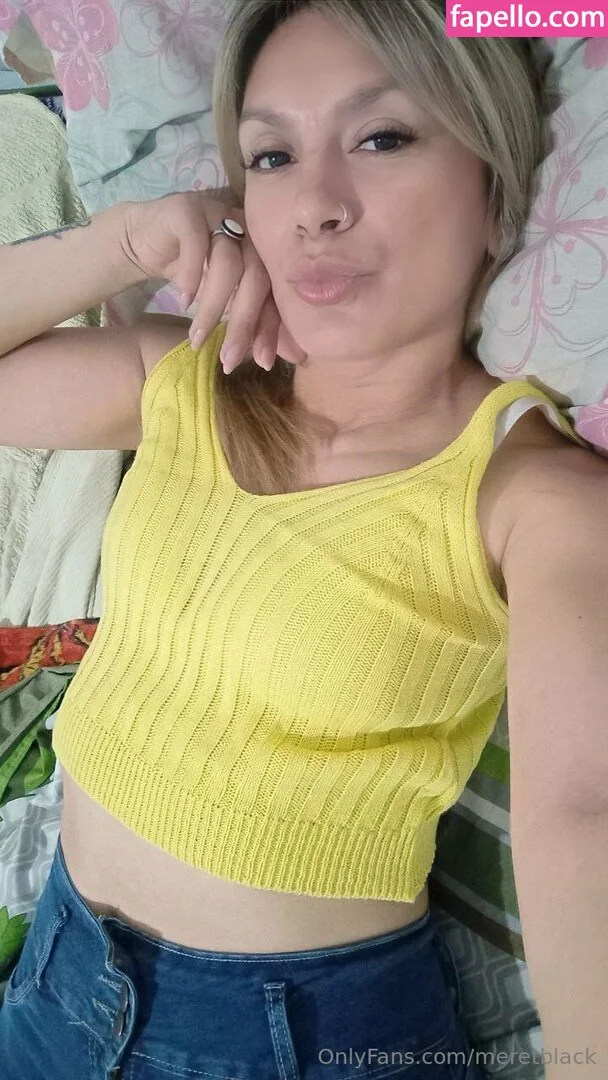 meretblack Onlyfans Photo Gallery 