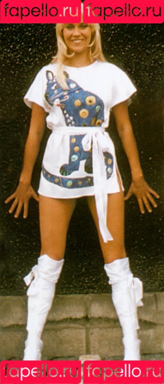 Agnetha Faltskog Onlyfans Photo Gallery 