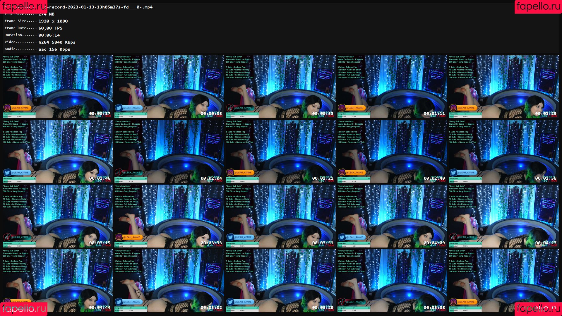 leah_ayame Onlyfans Photo Gallery 