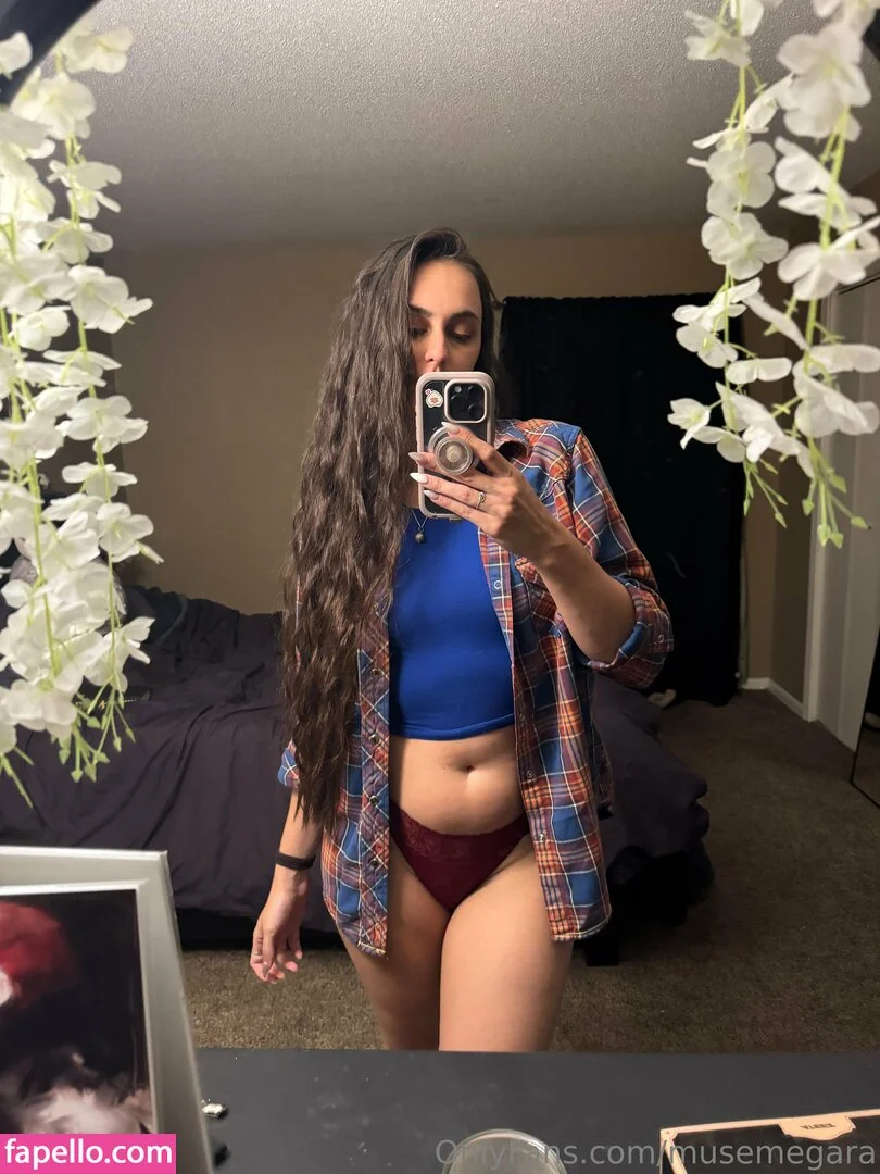 musemegara Onlyfans Photo Gallery 