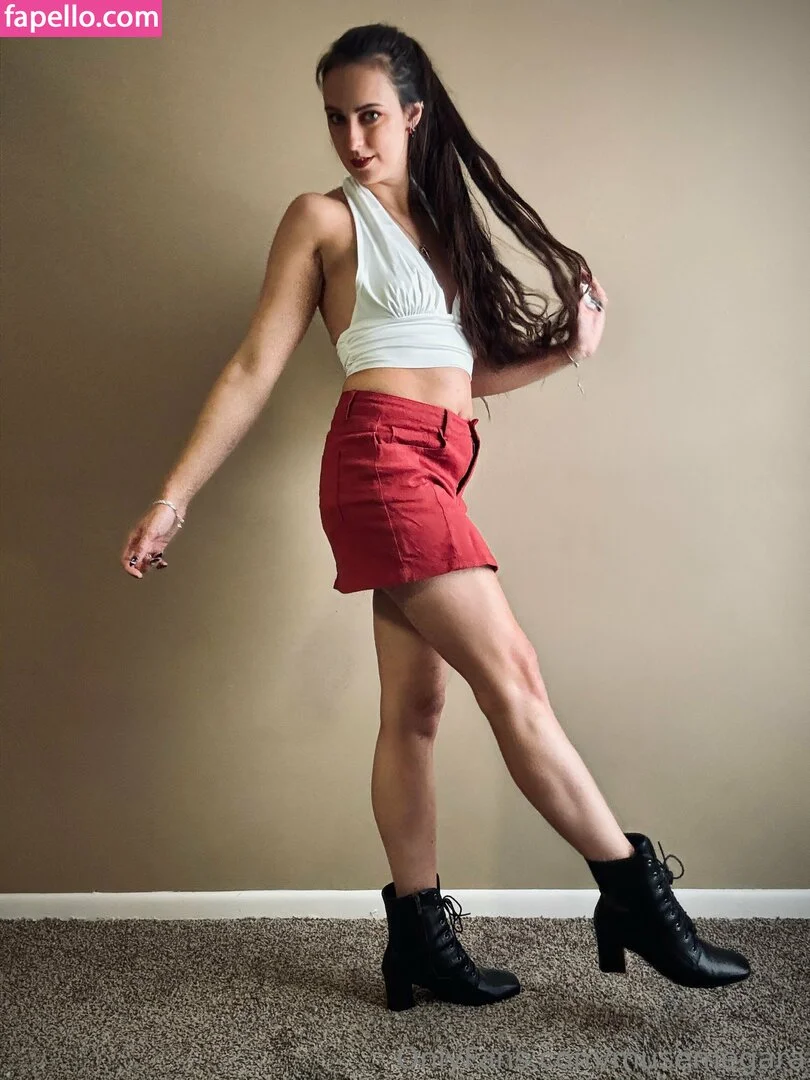 musemegara Onlyfans Photo Gallery 