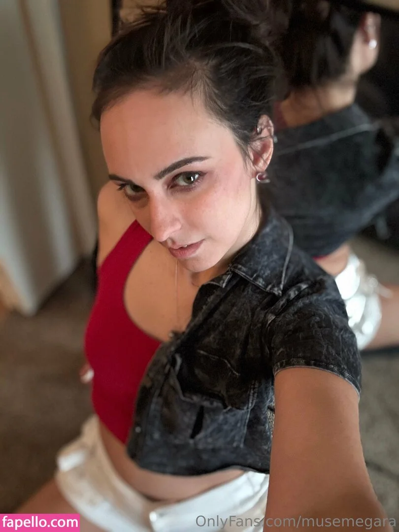 musemegara Onlyfans Photo Gallery 