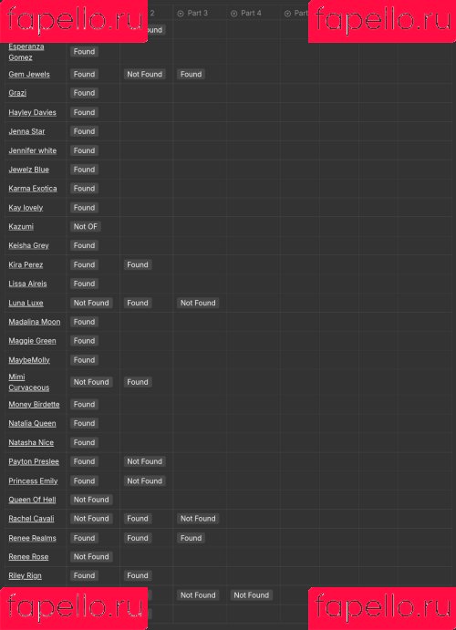 Mia May Onlyfans Photo Gallery 