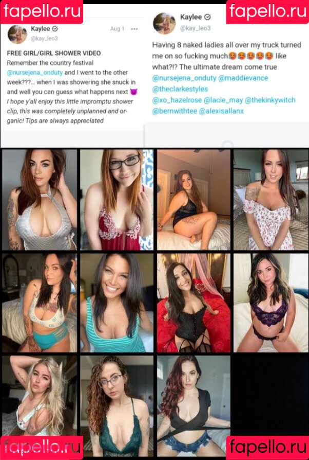 Clarke Styles Onlyfans Photo Gallery 