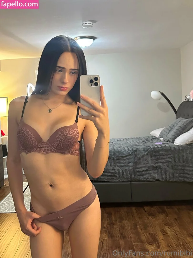 Rumi Mac Onlyfans Photo Gallery 