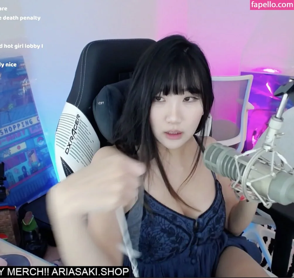 AriaSaki Onlyfans Photo Gallery 