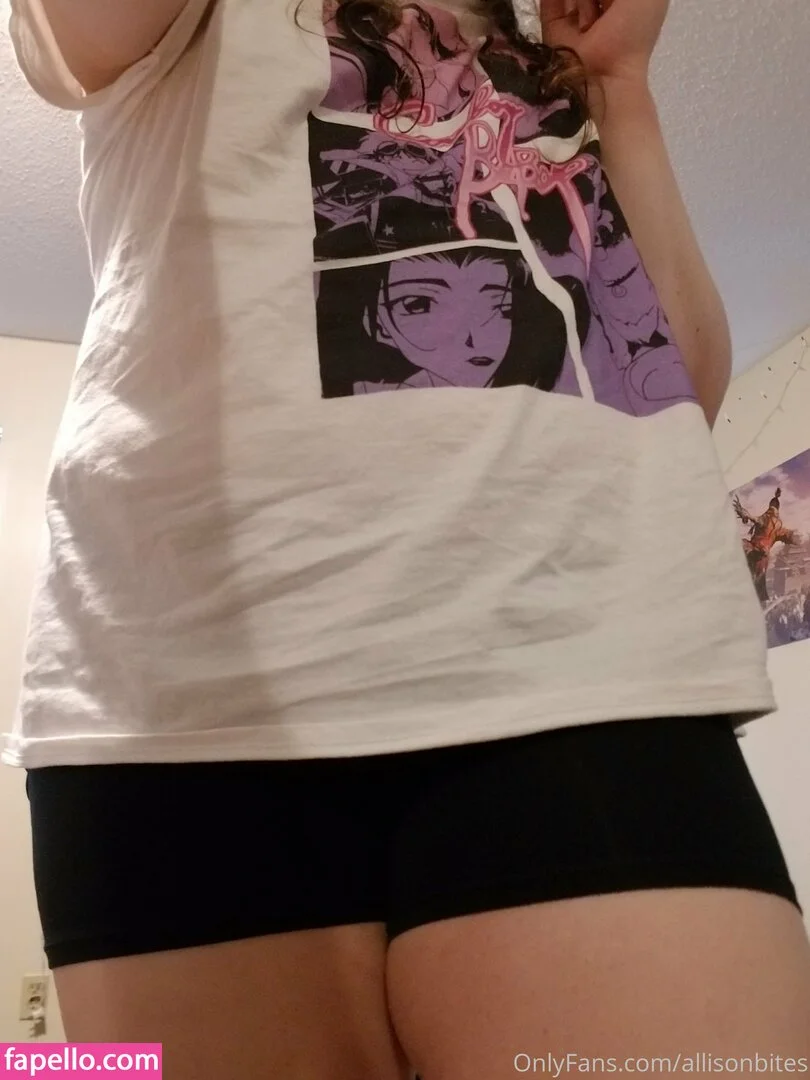 allisonbites Onlyfans Photo Gallery 