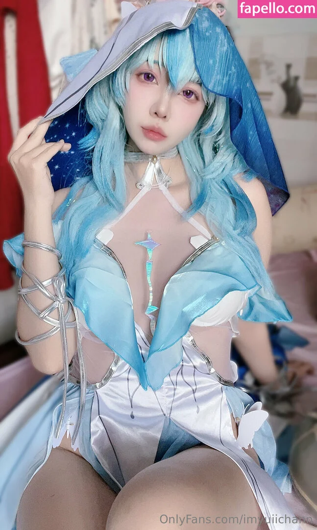 Imyuiichann Onlyfans Photo Gallery 