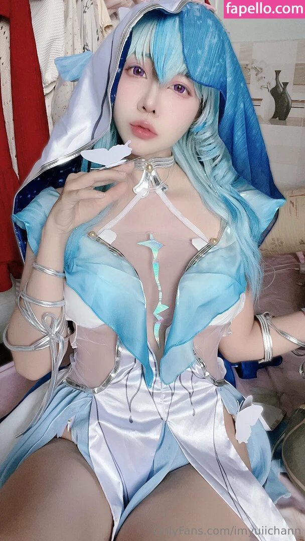 Imyuiichann Onlyfans Photo Gallery 