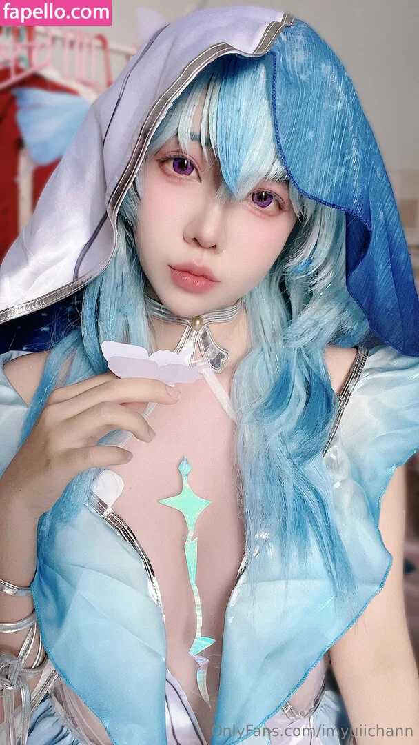 Imyuiichann Onlyfans Photo Gallery 