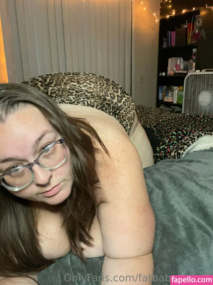fatbabejenny2 Onlyfans Photo Gallery 