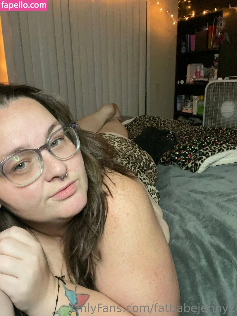 fatbabejenny2 Onlyfans Photo Gallery 