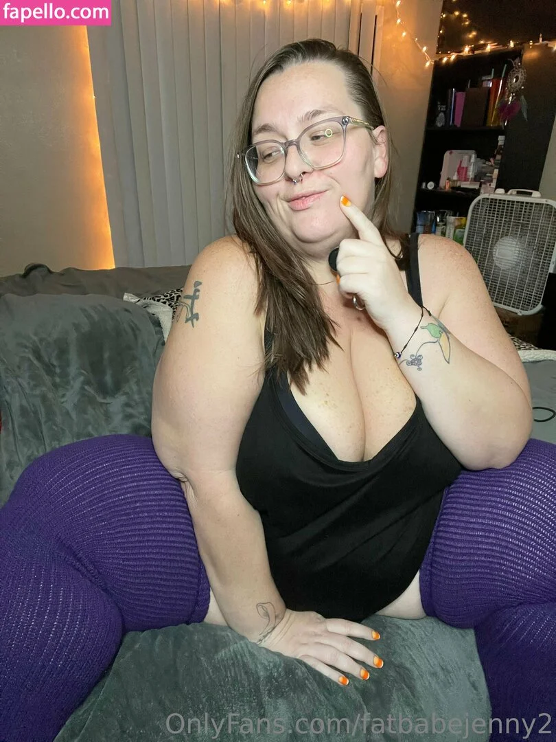 fatbabejenny2 Onlyfans Photo Gallery 