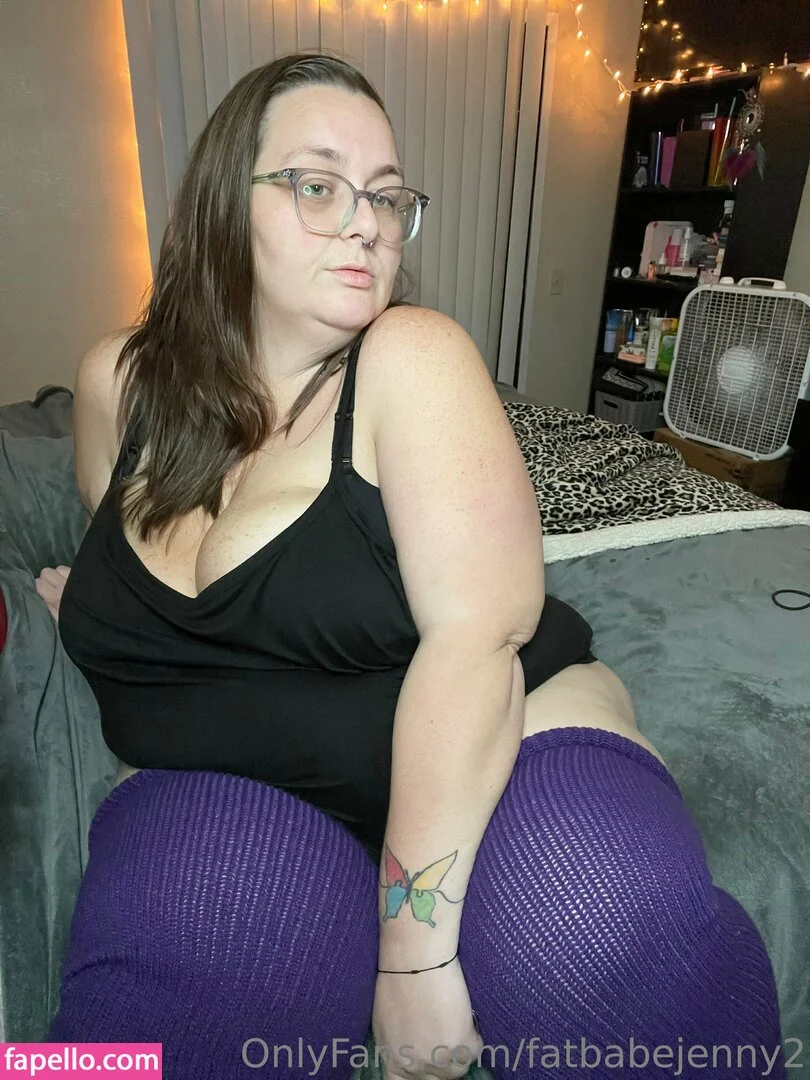 fatbabejenny2 Onlyfans Photo Gallery 