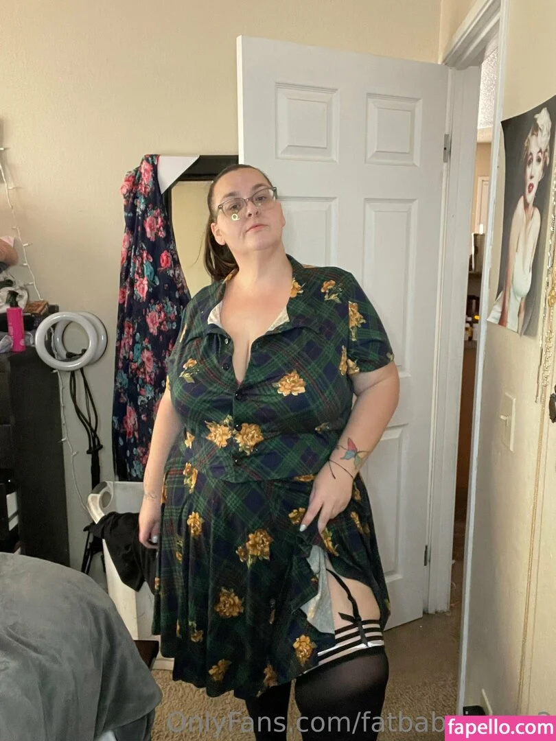fatbabejenny2 Onlyfans Photo Gallery 