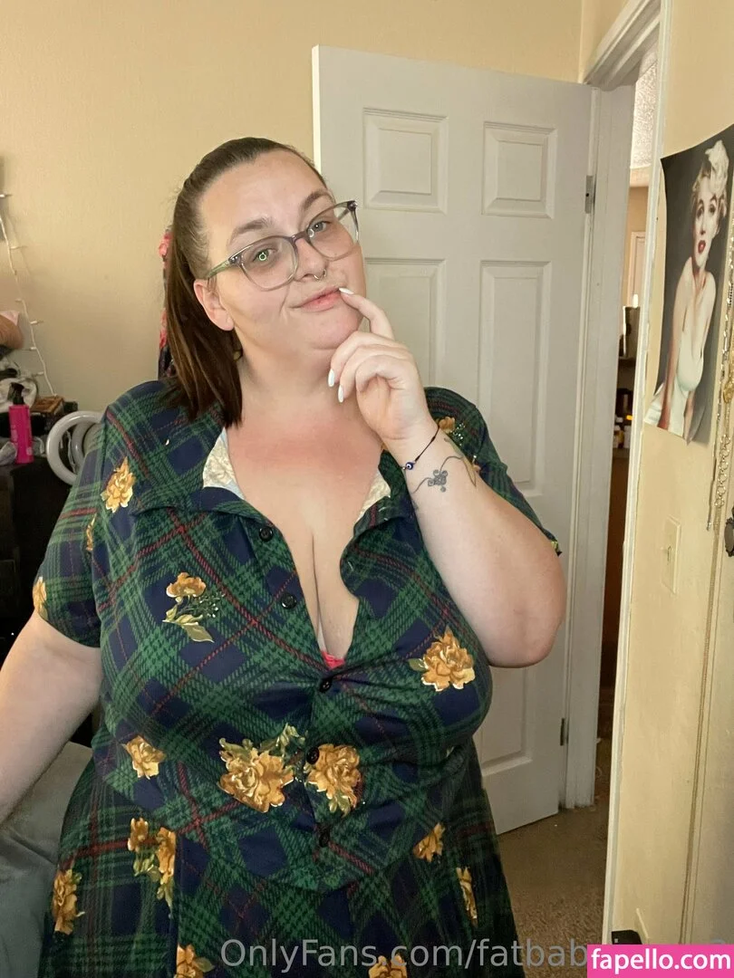 fatbabejenny2 Onlyfans Photo Gallery 