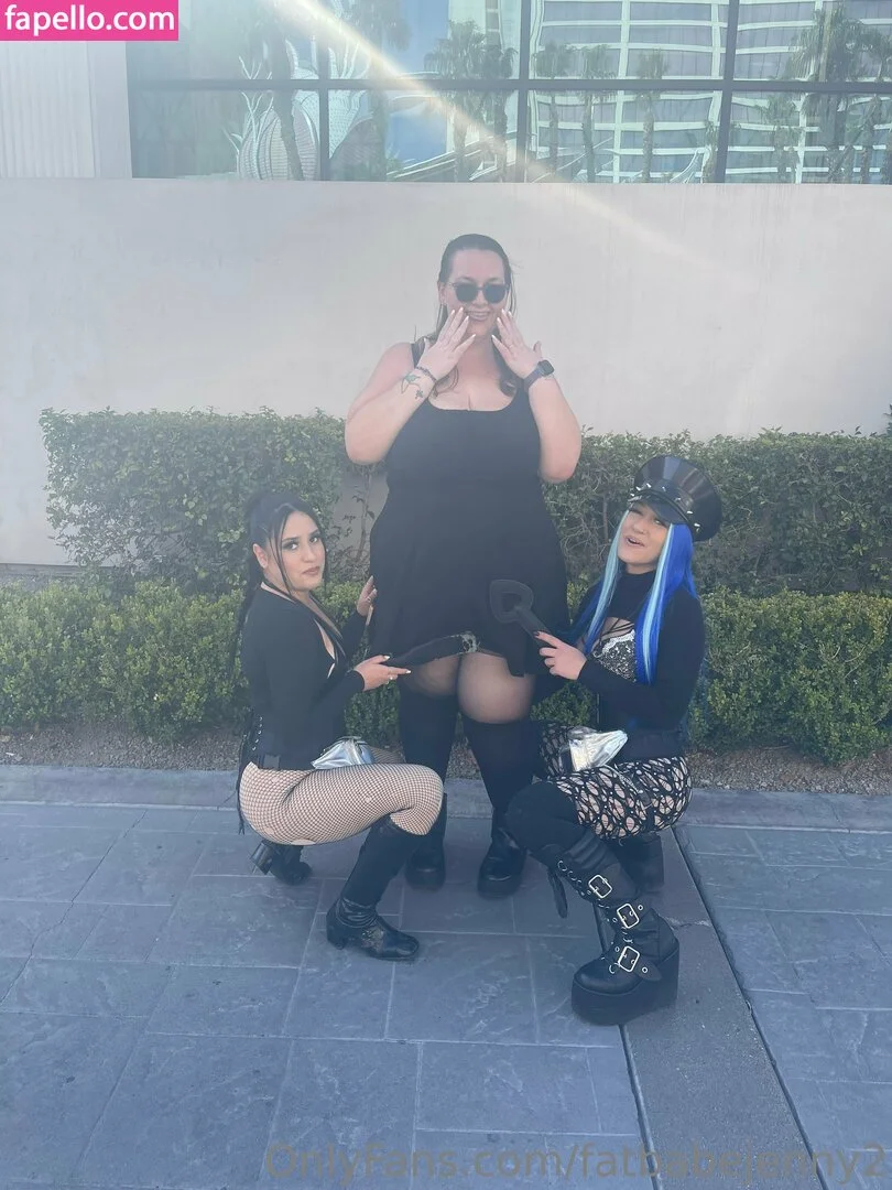 fatbabejenny2 Onlyfans Photo Gallery 