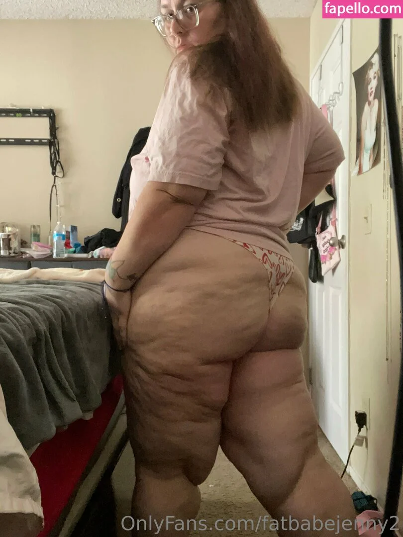 fatbabejenny2 Onlyfans Photo Gallery 