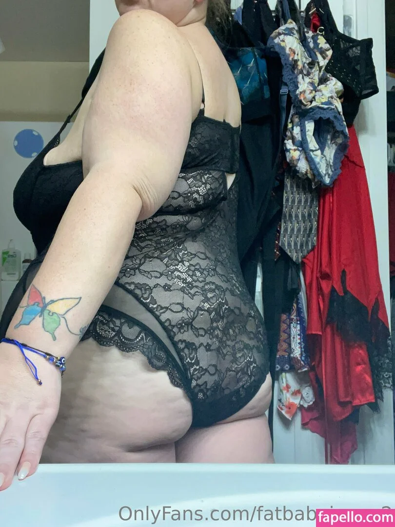 fatbabejenny2 Onlyfans Photo Gallery 