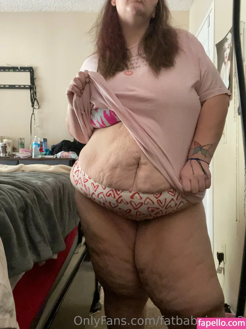 fatbabejenny2 Onlyfans Photo Gallery 
