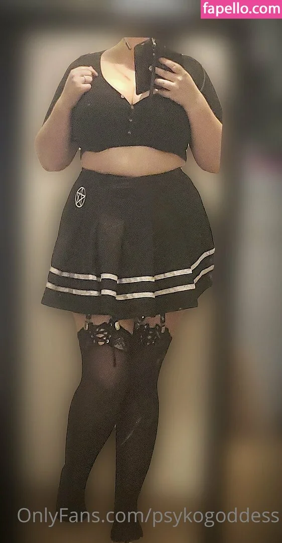 psykogoddess Onlyfans Photo Gallery 