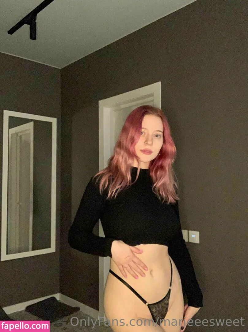marieeesweet Onlyfans Photo Gallery 