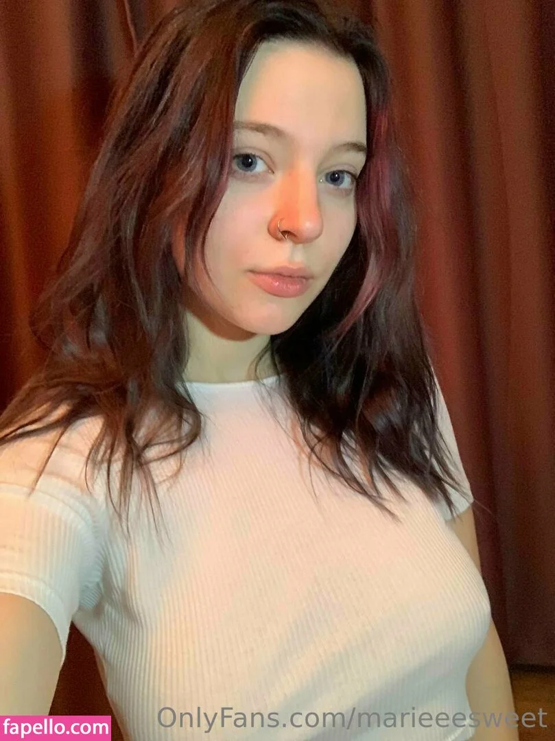 marieeesweet Onlyfans Photo Gallery 