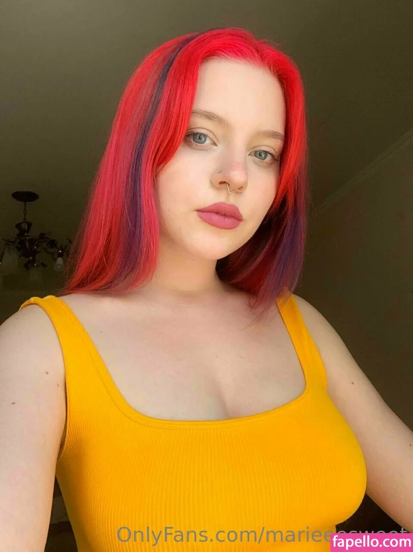 marieeesweet Onlyfans Photo Gallery 