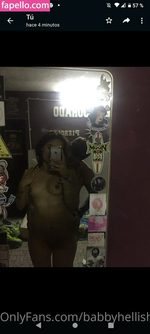 babbyhellish Onlyfans Photo Gallery 