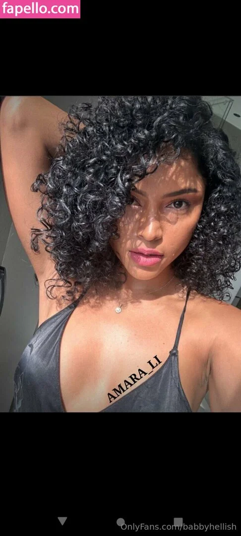 babbyhellish Onlyfans Photo Gallery 