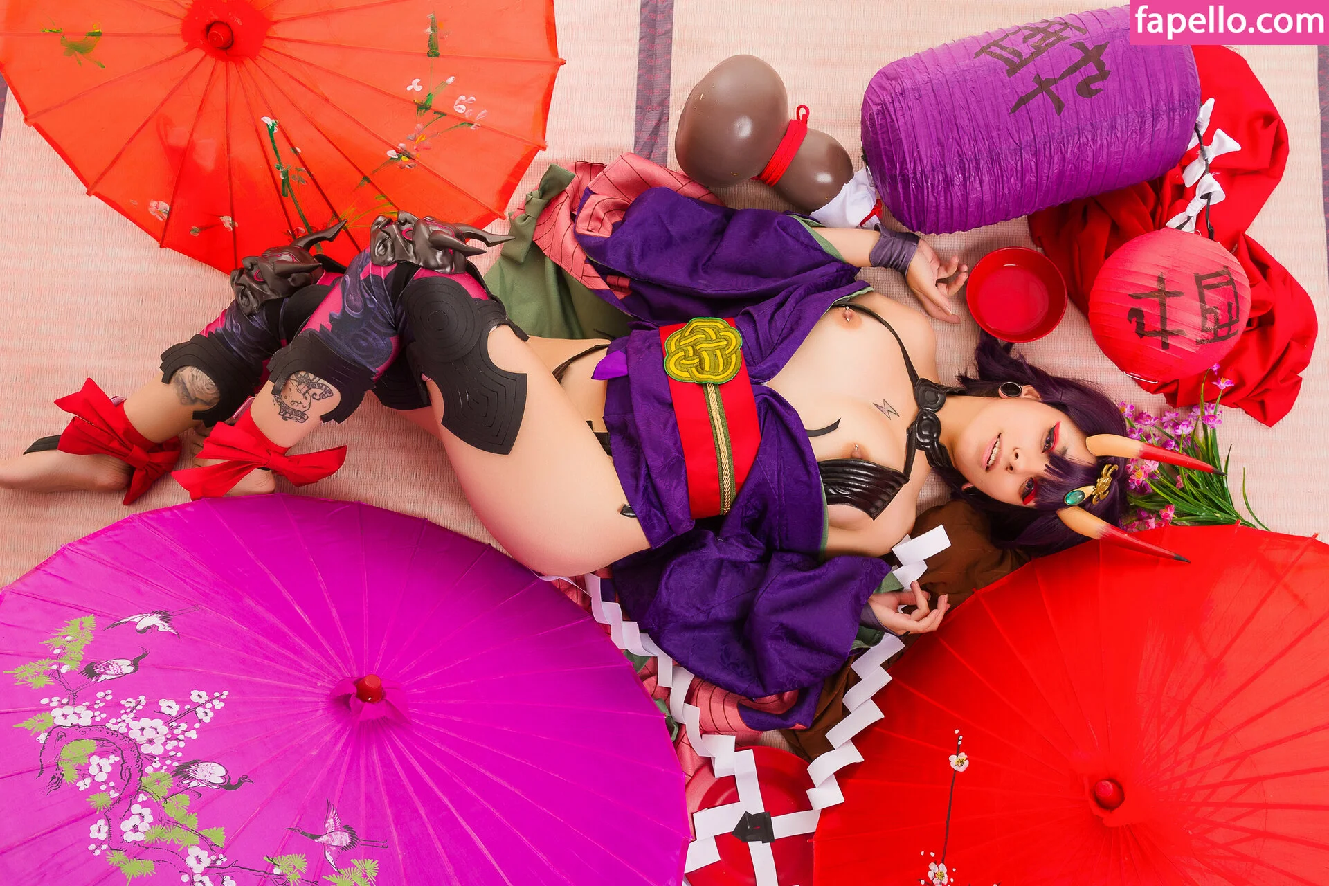 Ale Tanooki Onlyfans Photo Gallery 