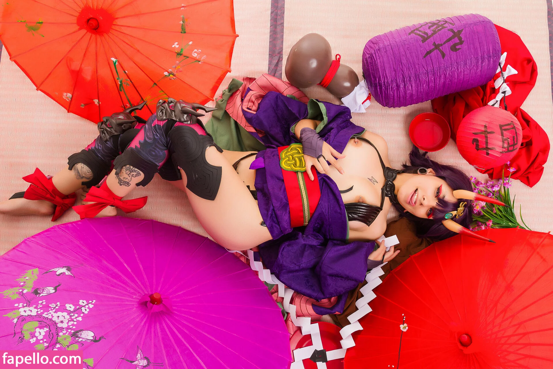 Ale Tanooki Onlyfans Photo Gallery 