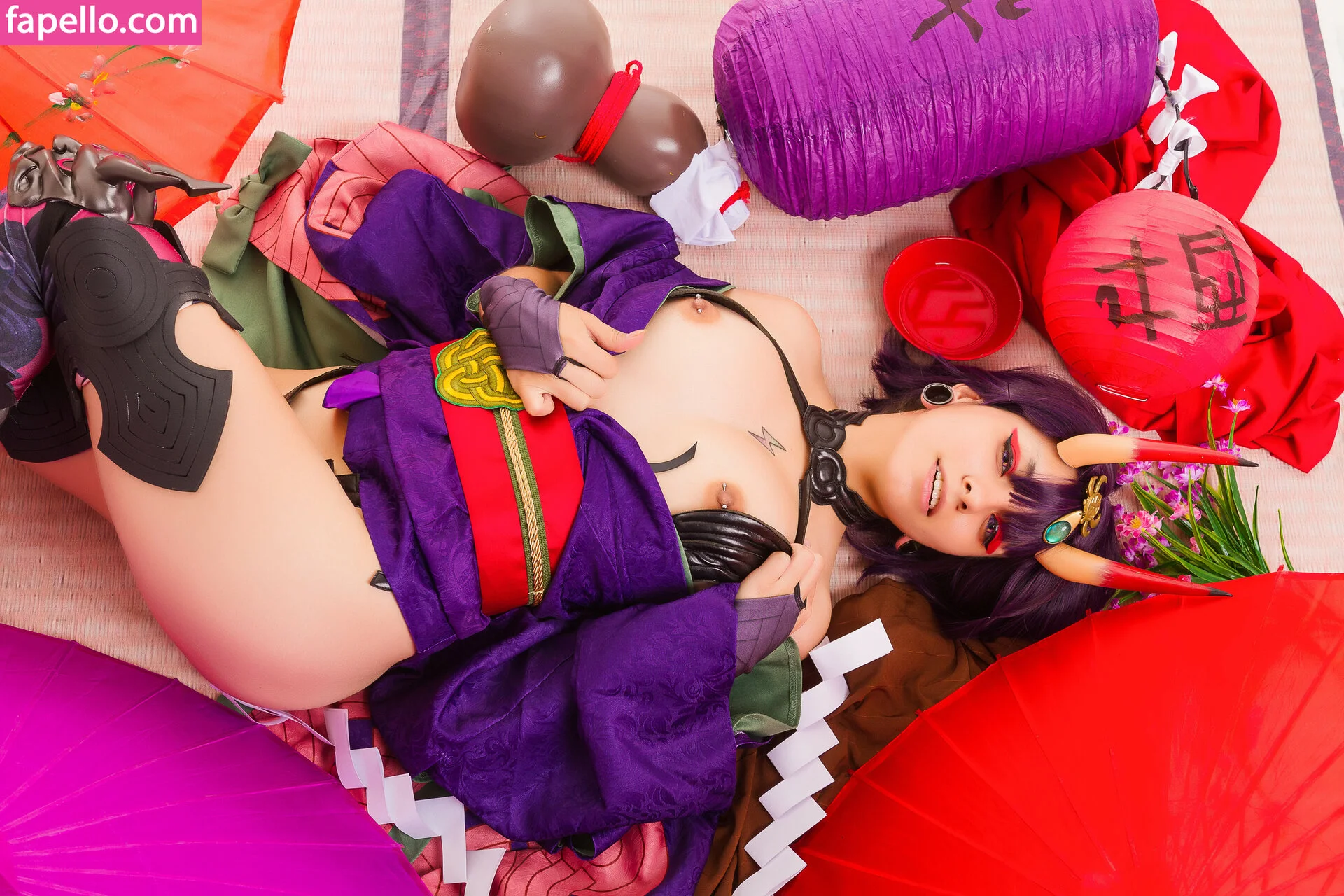 Ale Tanooki Onlyfans Photo Gallery 