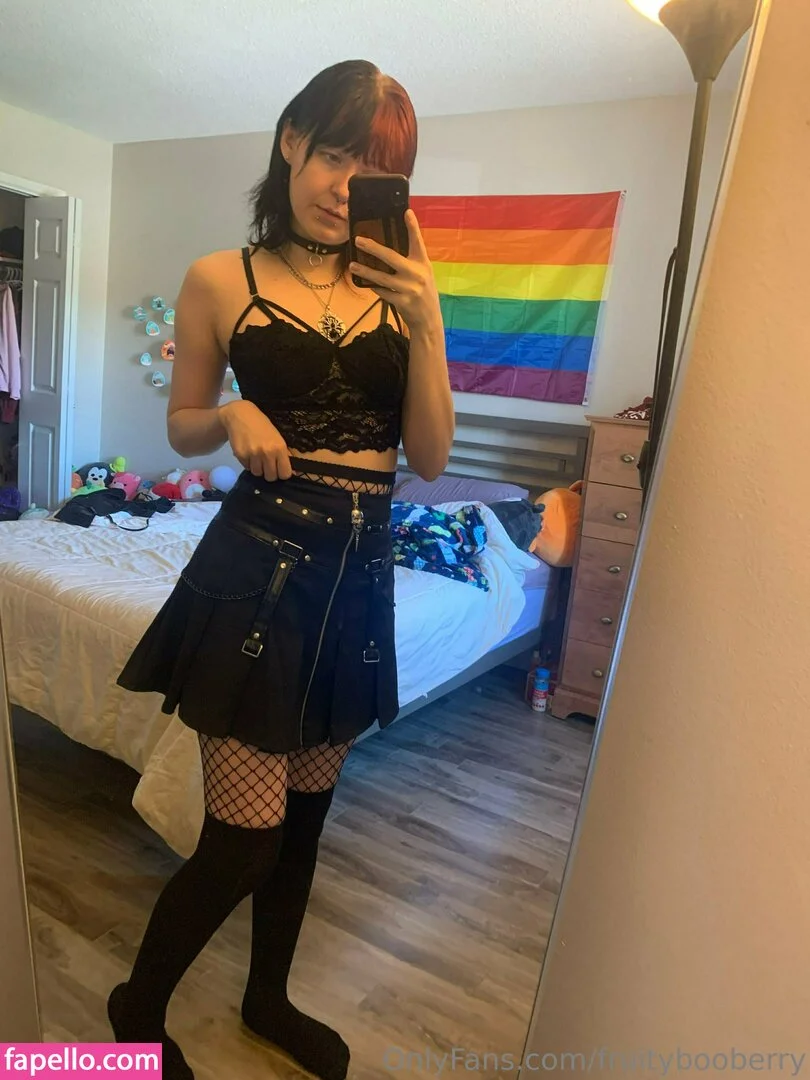 fruitybooberry Onlyfans Photo Gallery 