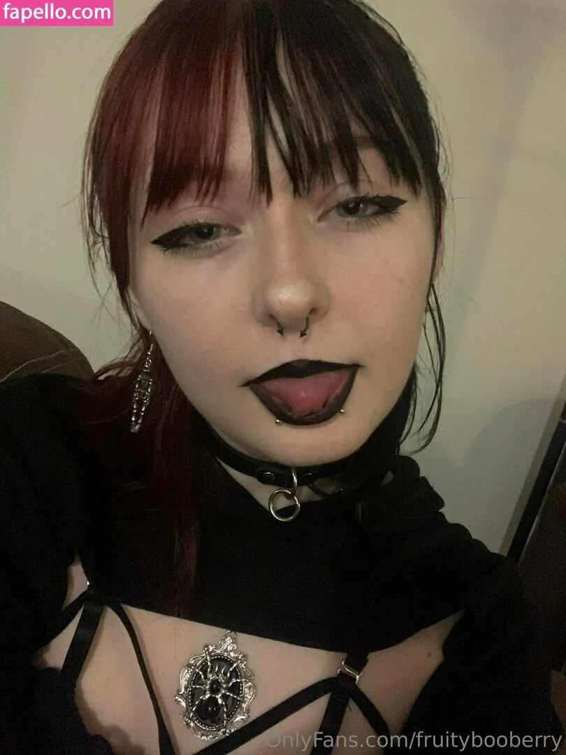 fruitybooberry Onlyfans Photo Gallery 