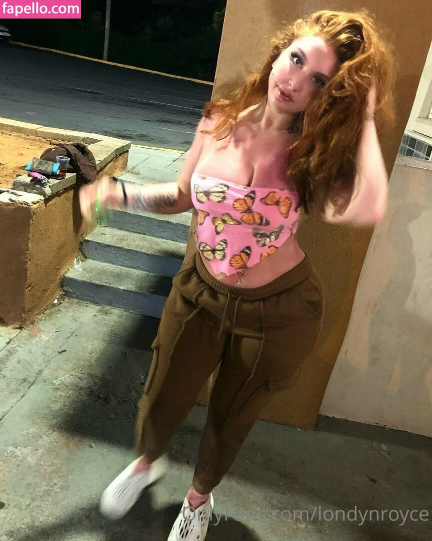 londynroyce Onlyfans Photo Gallery 