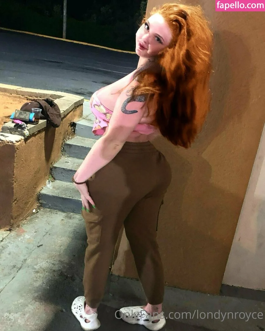 londynroyce Onlyfans Photo Gallery 