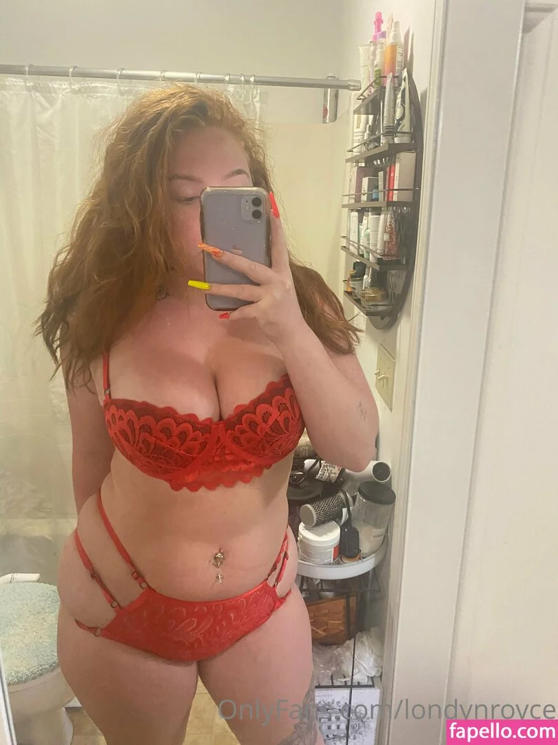 londynroyce Onlyfans Photo Gallery 