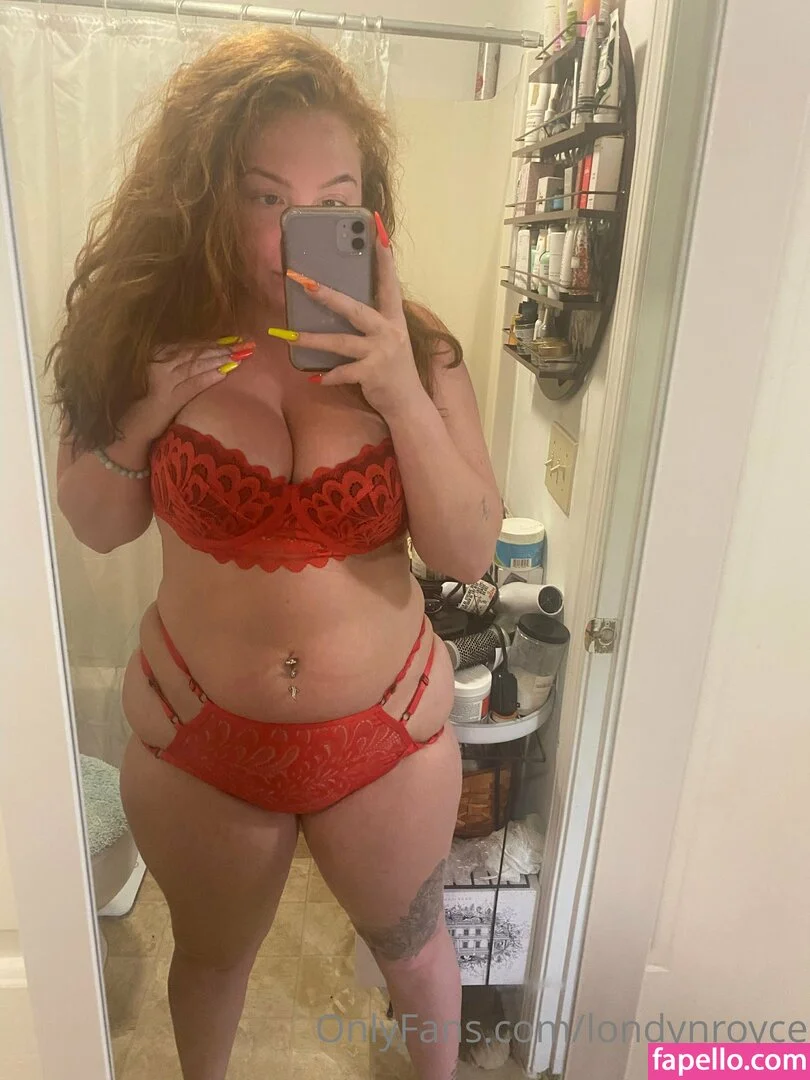 londynroyce Onlyfans Photo Gallery 