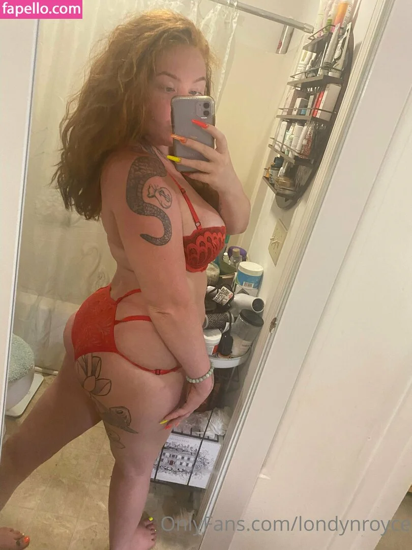 londynroyce Onlyfans Photo Gallery 