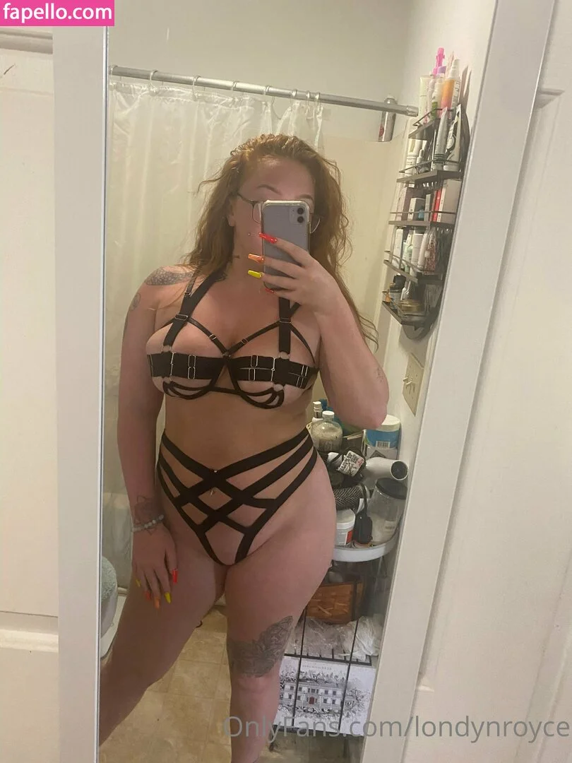 londynroyce Onlyfans Photo Gallery 