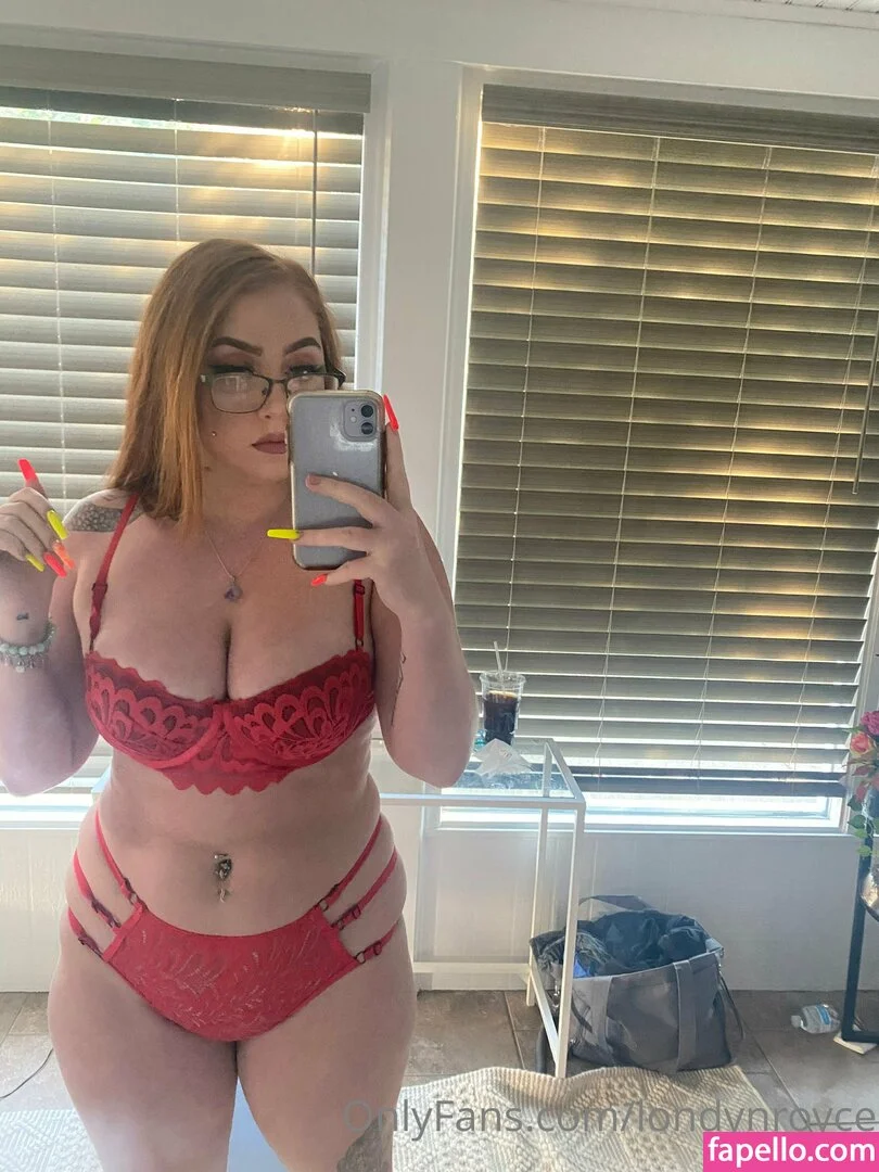 londynroyce Onlyfans Photo Gallery 