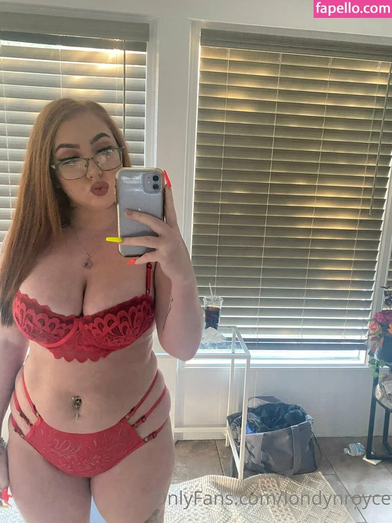 londynroyce Onlyfans Photo Gallery 